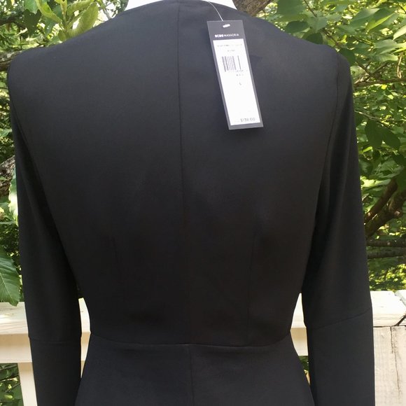 COPY - BCBG Jadine Wrap Top - NWT - Size XS - Picture 9 of 13